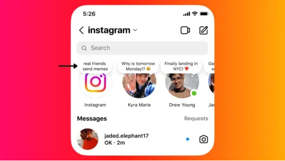 Instagram Shares Notes on Stories Ranking