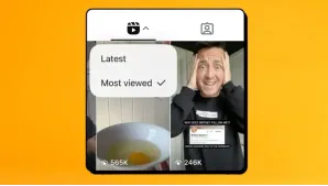 Instagram Tests New Sorting Filters for Reels Feed