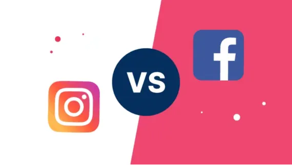 Instagram vs Facebook: Who Is Growing More in 2025?