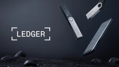 Ledger Crypto Wallet: Launches Mobile App with Full TRON Network Support