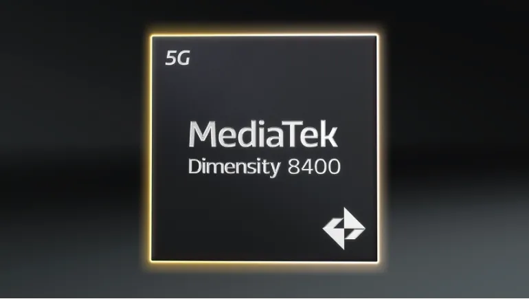 MediaTek Dimensity 8400: Overview