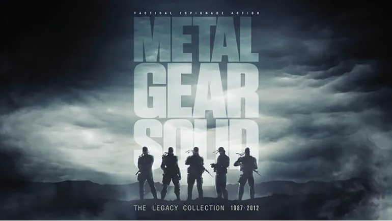 Metal Gear Solid: The Legacy Collection