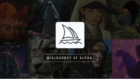 Midjourney V7: Faster AI Image Generation