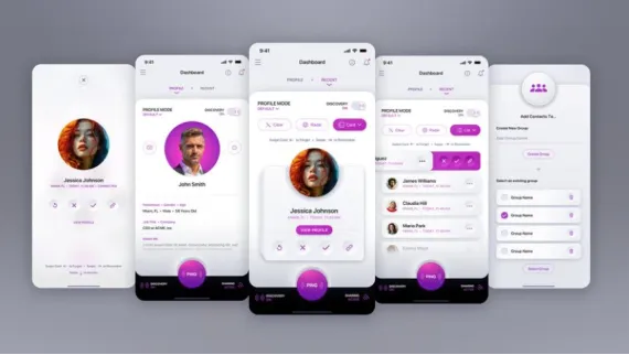 Mobile App Design Guidelines in 2025