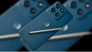 Motorola Edge 60 Stylus