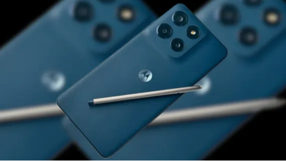 Motorola Edge 60 Stylus