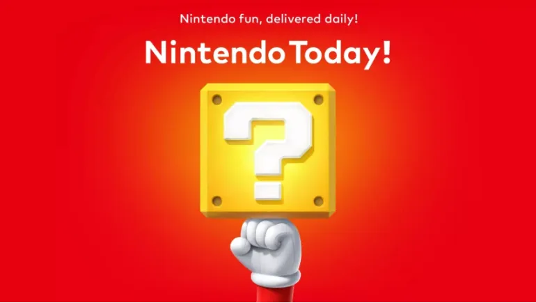 Nintendo Today
