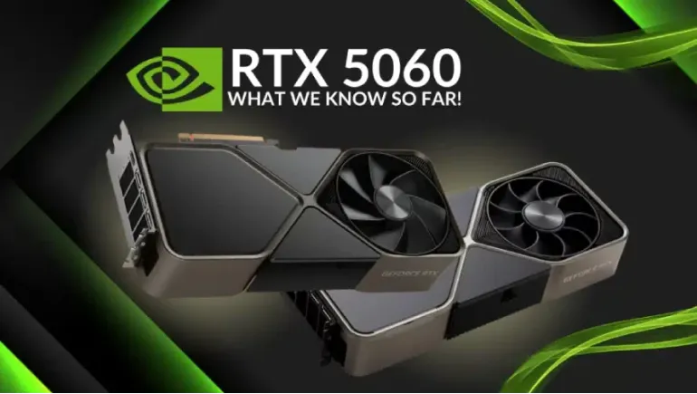NVIDIA GeForce RTX 5060 Series