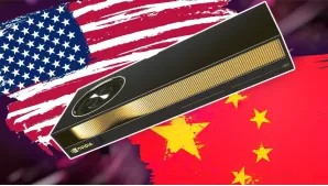 Nvidia Working on New Chip for China
