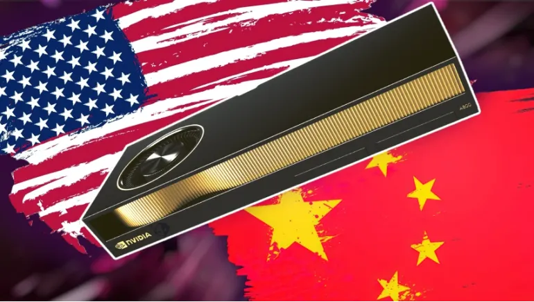 Nvidia Working on New Chip for China