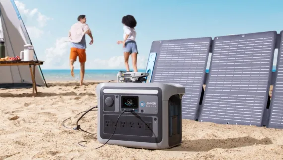 Portable Power Station: Empower Your Adventures