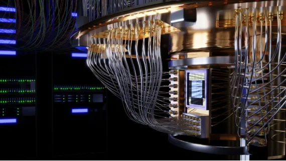 Quantum Computing on the Horizon