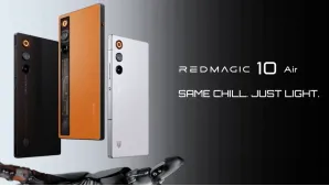 REDMAGIC 10 Air: Review