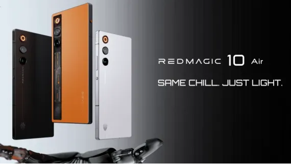 REDMAGIC 10 Air: Review