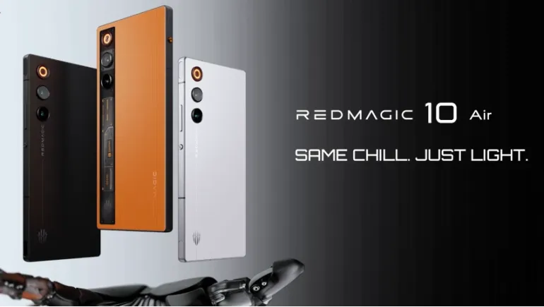 REDMAGIC 10 Air: Review