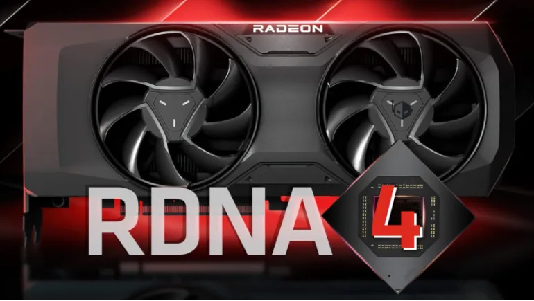 RX 9000 Series: AMD's Next-Gen RDNA 4 Graphics Cards