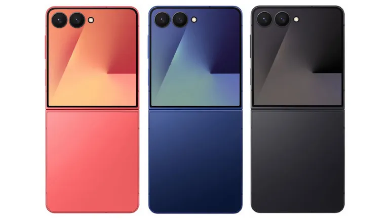 Samsung Galaxy Z Flip 7: Leaks