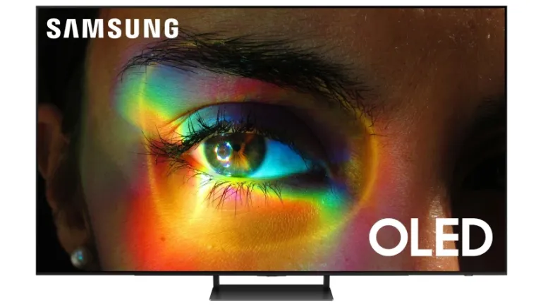 Samsung's 2025 Flagship OLED TV