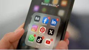 Social Media Now Main Source of News?