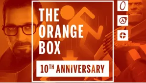 The Orange Box: A Legendary PC Gaming Collection