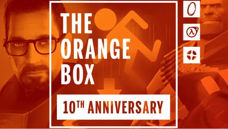 The Orange Box: A Legendary PC Gaming Collection
