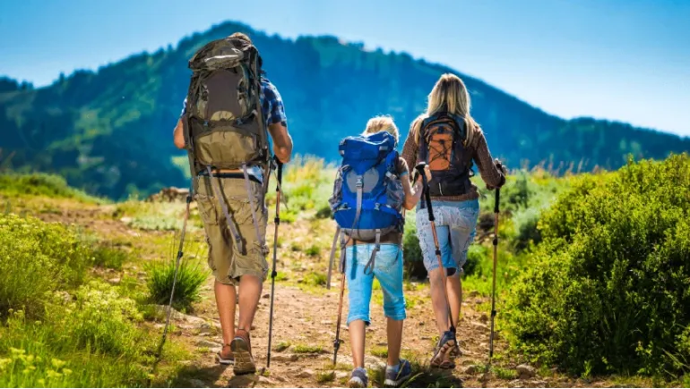 Tips for Hiking Safety