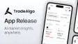 TradeAlgo Launches Mobile App For Real-Time Market Insights