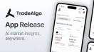 TradeAlgo Launches Mobile App For Real-Time Market Insights