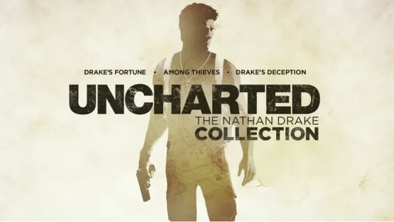Uncharted: The Nathan Drake Collection