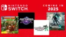 Upcoming Nintendo Switch Games in 2025
