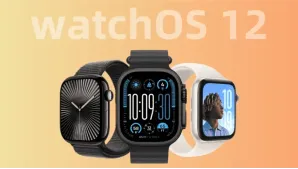 watchOS 12: New Apple Watch features