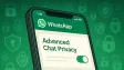 WhatsApp’s New Advanced Chat Privacy Protects Sensitive Messages