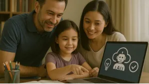 Why Parents Need to Talk to Their Teens About AI