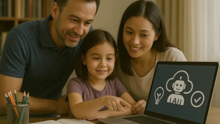 Why Parents Need to Talk to Their Teens About AI