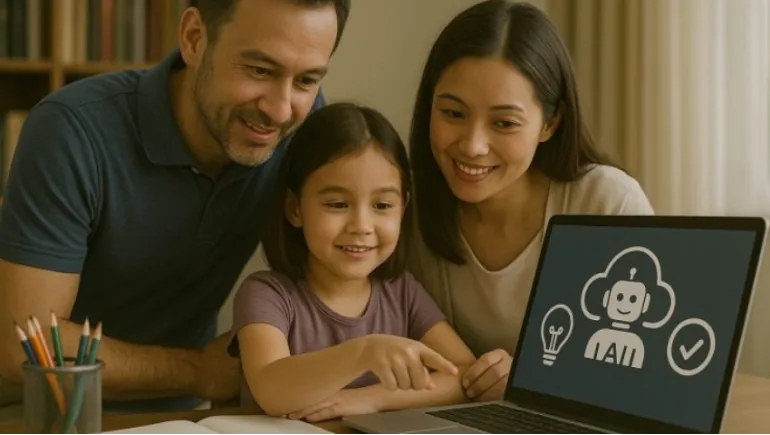 Why Parents Need to Talk to Their Teens About AI