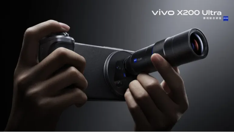 Why Vivo X200 Ultra Is Closer to a Professional Camera in 2025