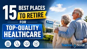 15 Best Places to Retire for Top-Quality Healthcare
