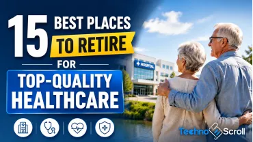 15 Best Places to Retire for Top-Quality Healthcare