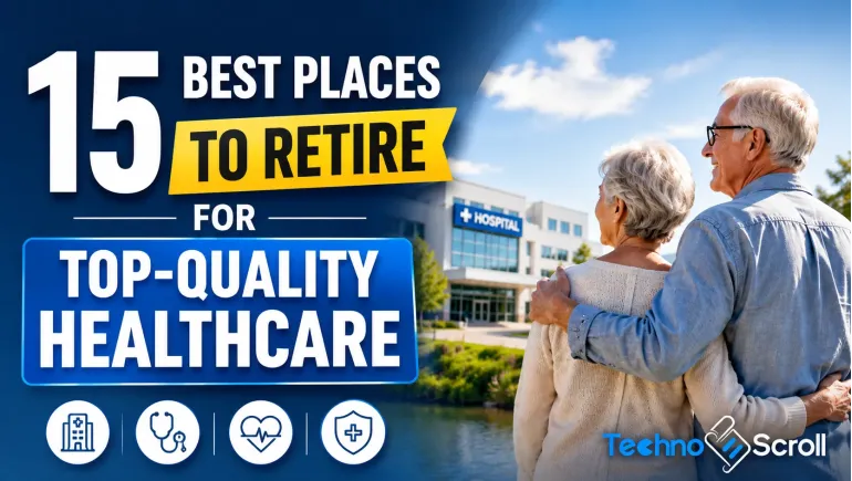15 Best Places to Retire for Top-Quality Healthcare