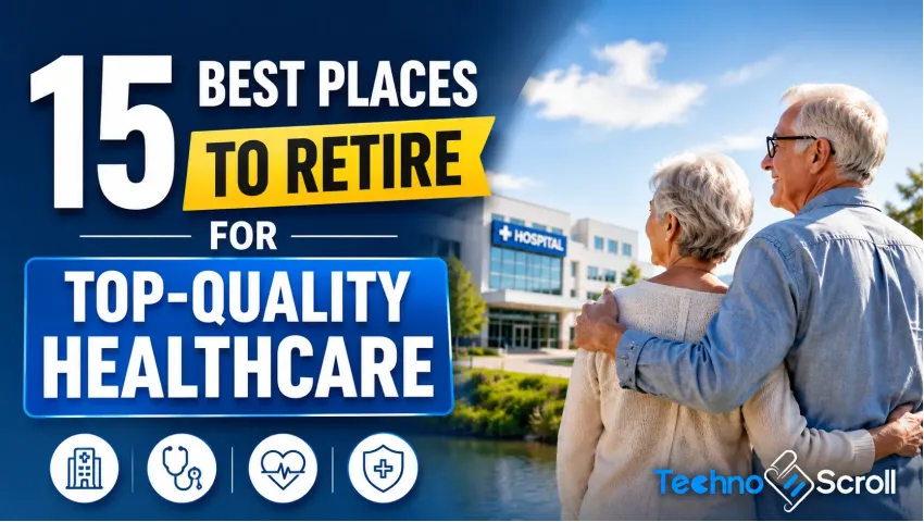 15 Best Places to Retire for Top-Quality Healthcare