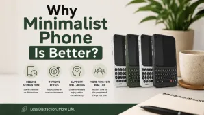 4 Reasons Why a Minimalist Phone Might Be Right for You