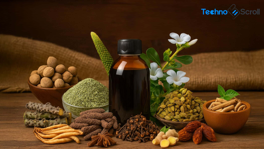 5 Ayurvedic Herbs and Spices That May Support Brain Health