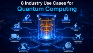 8 Industry Use Cases for Quantum Computing