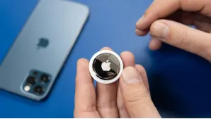 AirTag 2 Review: Apple’s Smart Tracker Evolves