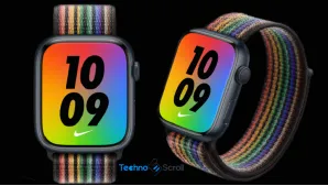 Apple Introduces New Pride Edition Sport Loop and Dynamic Wallpapers