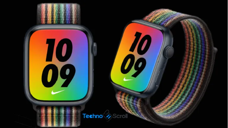 Apple Introduces New Pride Edition Sport Loop and Dynamic Wallpapers