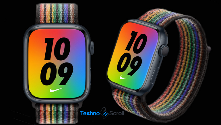 Apple Introduces New Pride Edition Sport Loop and Dynamic Wallpapers