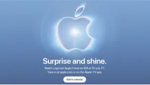 Apple September 2026 Event: What's Confirmed and What's Rumored