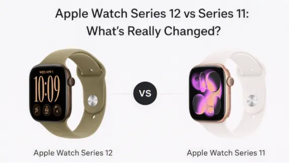 Apple Watch Series 12 vs Series 11: What's Really Changed?