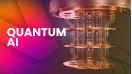 Artificial Intelligence for Quantum Computing